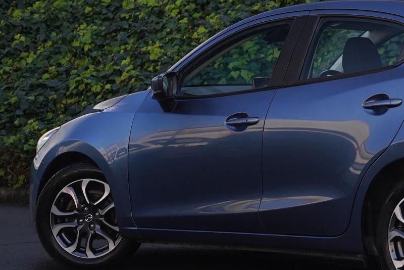 2017 Mazda 2 GSX / Demio 15C