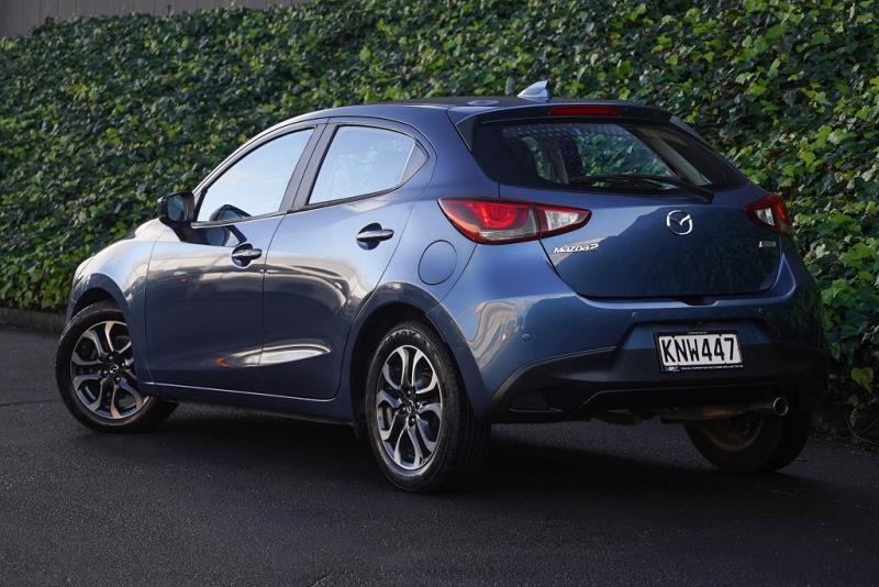 2017 Mazda 2 GSX / Demio 15C