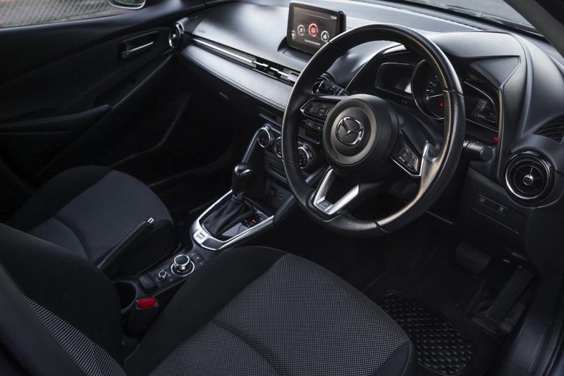 2017 Mazda 2 GSX / Demio 15C