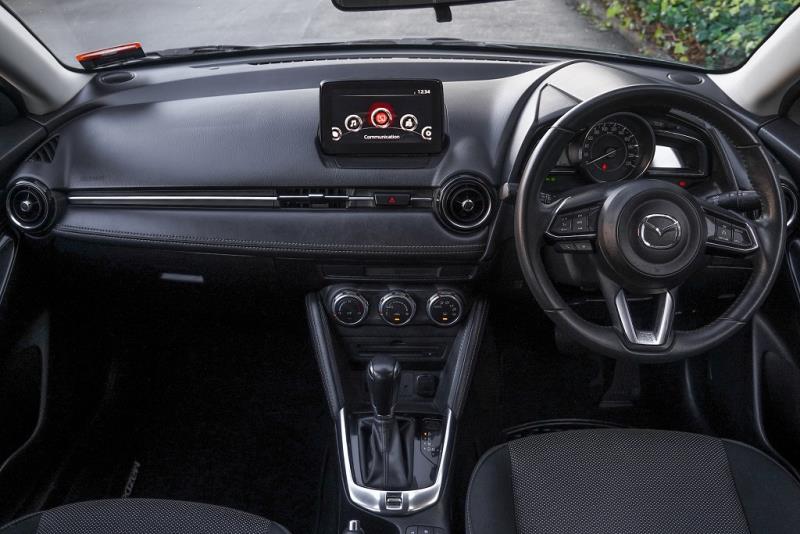 2017 Mazda 2 GSX / Demio 15C