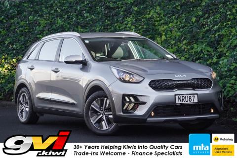 2021 Kia Niro Hybrid LX
