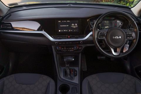 2021 Kia Niro Hybrid LX - Thumbnail