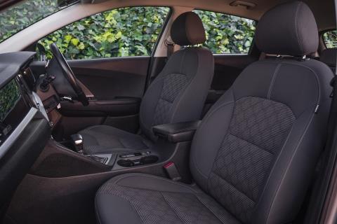 2021 Kia Niro Hybrid LX - Thumbnail
