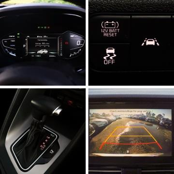 2021 Kia Niro Hybrid LX - Thumbnail