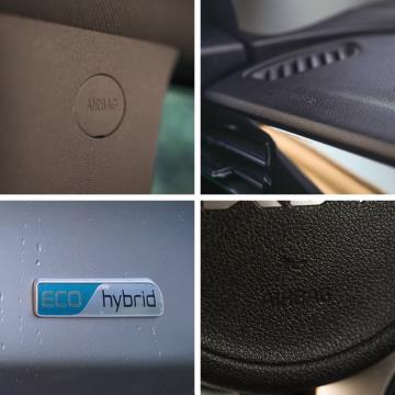 2021 Kia Niro Hybrid LX - Thumbnail