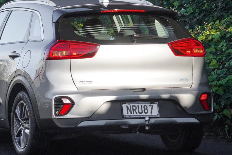 2021 Kia Niro Hybrid LX