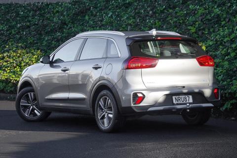 2021 Kia Niro Hybrid LX - Thumbnail