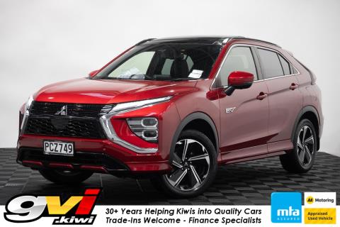 2022 Mitsubishi Eclipse Cross VRX PHEV - Thumbnail