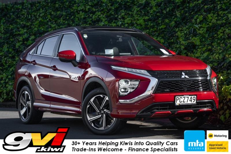 2022 Mitsubishi Eclipse Cross VRX PHEV