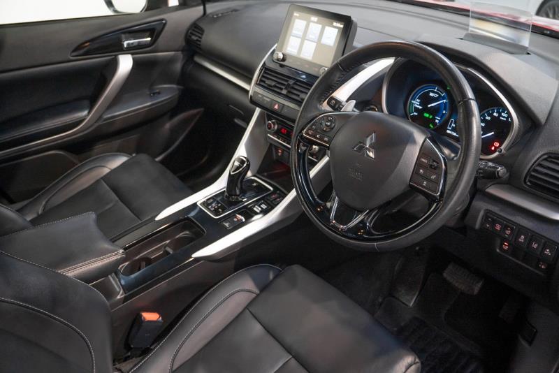 2022 Mitsubishi Eclipse Cross VRX PHEV