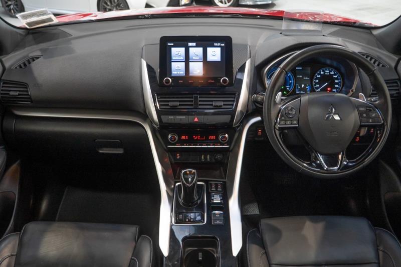 2022 Mitsubishi Eclipse Cross VRX PHEV