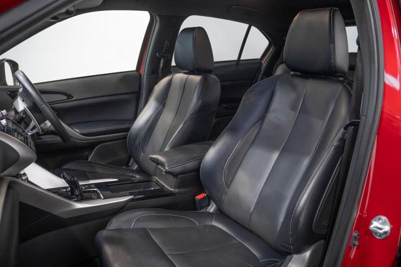 2022 Mitsubishi Eclipse Cross VRX PHEV