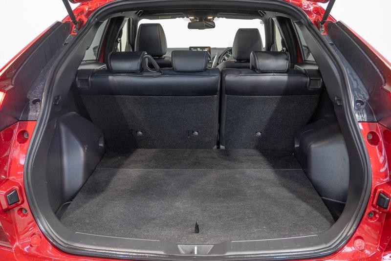 2022 Mitsubishi Eclipse Cross VRX PHEV