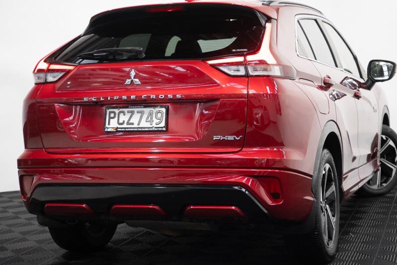 2022 Mitsubishi Eclipse Cross VRX PHEV
