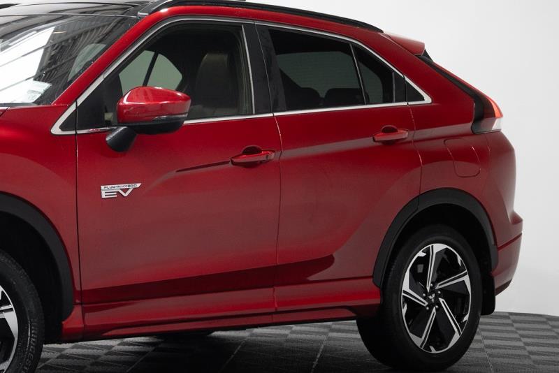 2022 Mitsubishi Eclipse Cross VRX PHEV