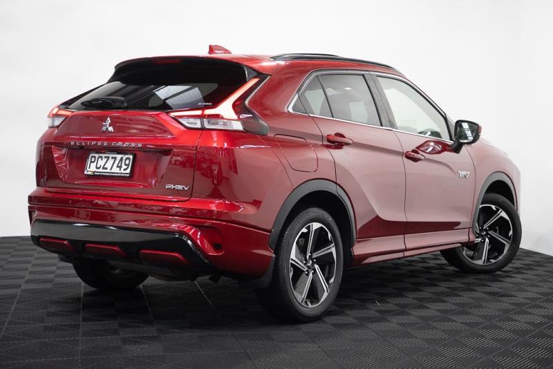 2022 Mitsubishi Eclipse Cross VRX PHEV