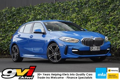 2019 BMW 118i