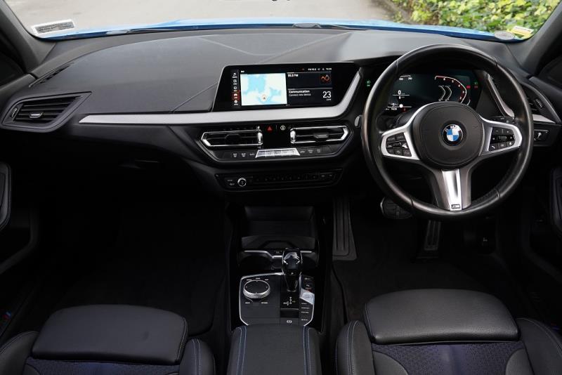 2019 BMW 118i Msport