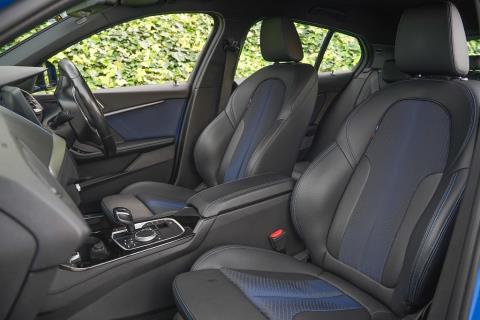 2019 BMW 118i Msport - Thumbnail