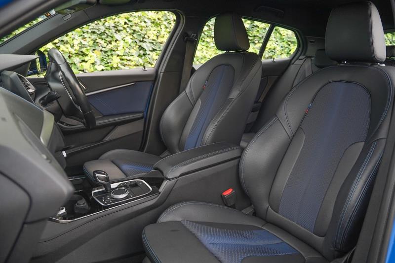 2019 BMW 118i Msport