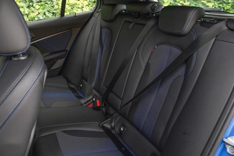 2019 BMW 118i Msport - Thumbnail