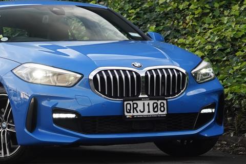 2019 BMW 118i Msport - Thumbnail