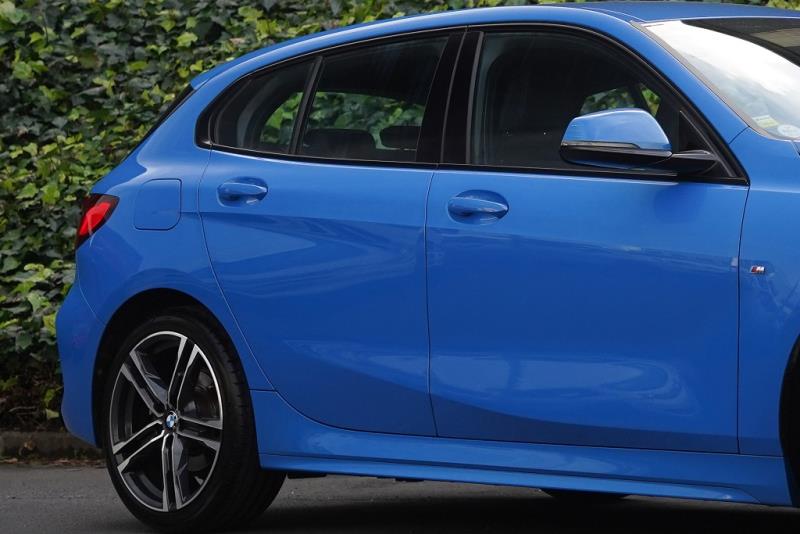 2019 BMW 118i Msport