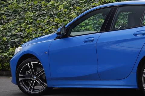 2019 BMW 118i Msport - Thumbnail