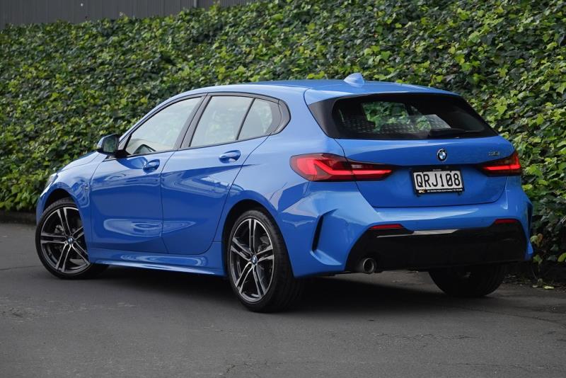 2019 BMW 118i Msport