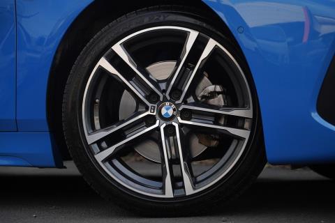 2019 BMW 118i Msport - Thumbnail