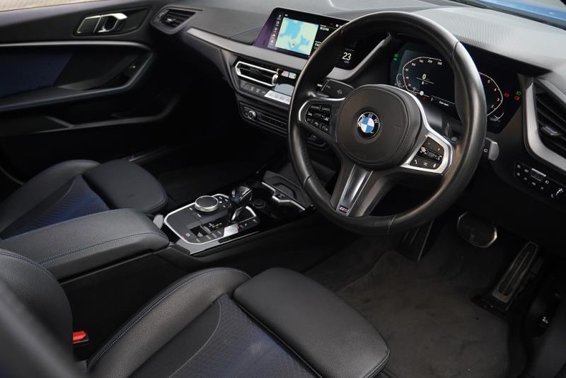 2019 BMW 118i Msport