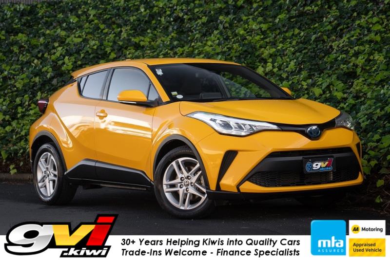 2020 Toyota C-HR Hybrid