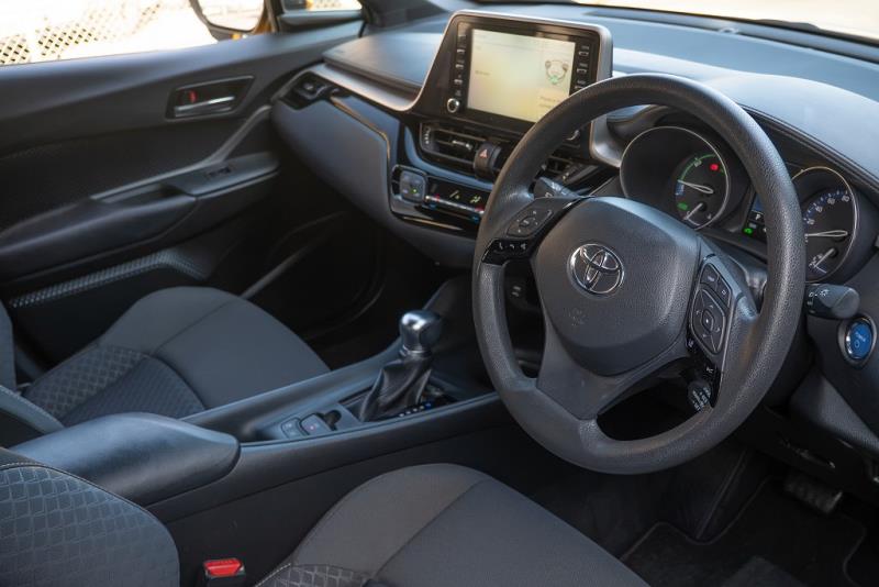 2020 Toyota C-HR Hybrid