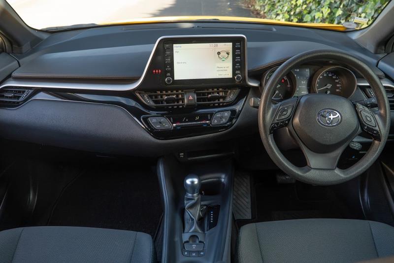 2020 Toyota C-HR Hybrid