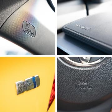 2020 Toyota C-HR Hybrid - Thumbnail