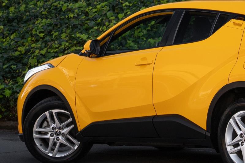 2020 Toyota C-HR Hybrid