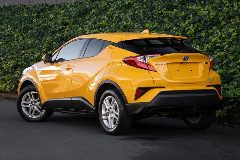 2020 Toyota C-HR Hybrid