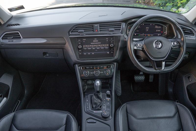 2020 Volkswagen Tiguan Tsi Highline