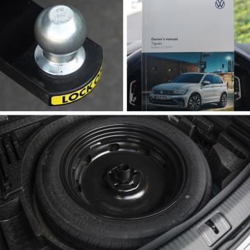 2020 Volkswagen Tiguan Tsi Highline - Thumbnail