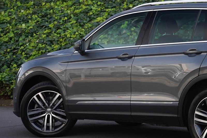 2020 Volkswagen Tiguan Tsi Highline