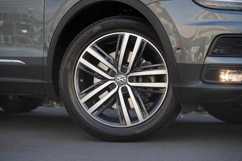 2020 Volkswagen Tiguan Tsi Highline