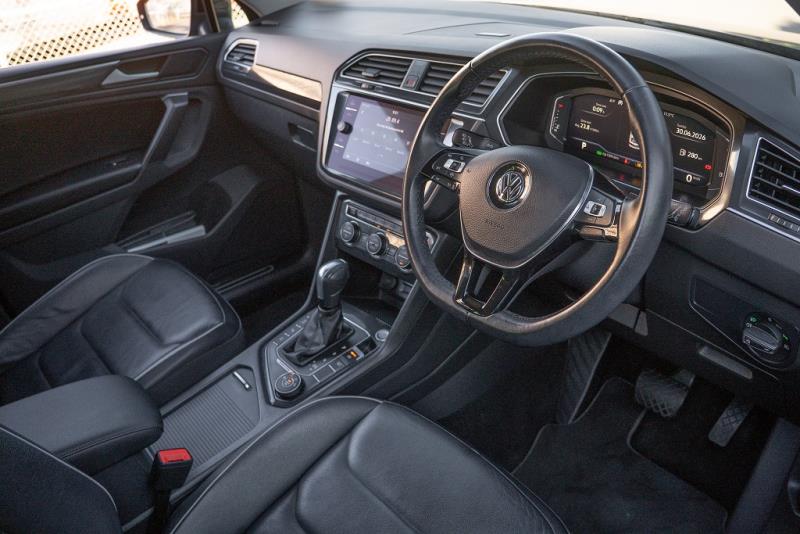 2020 Volkswagen Tiguan Tsi Highline