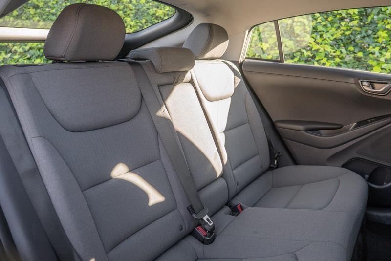 2022 Hyundai IONIQ Hybrid