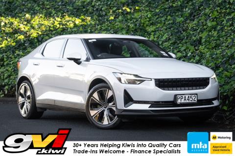 2022 Polestar 2 SRSM 69kWh