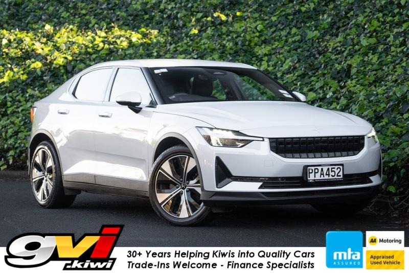 2022 Polestar 2 SRSM 69kWh