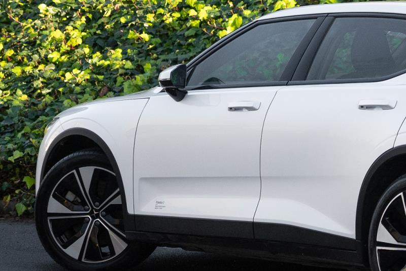 2022 Polestar 2 SRSM 69kWh