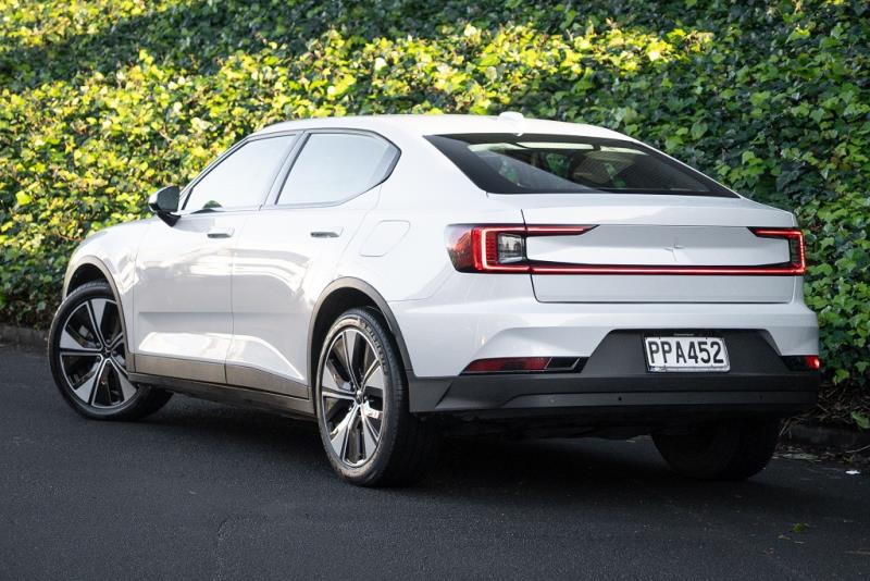 2022 Polestar 2 SRSM 69kWh