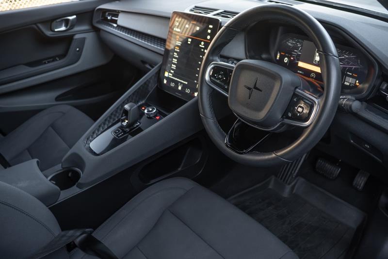 2022 Polestar 2 SRSM 69kWh