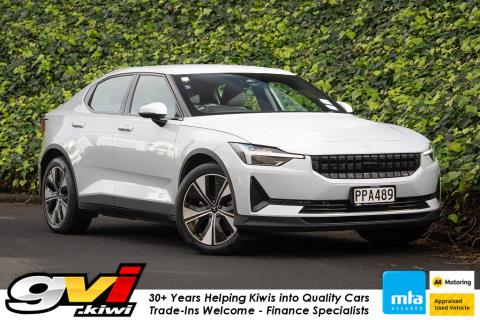 2022 Polestar 2 SRSM 69kWh - Thumbnail