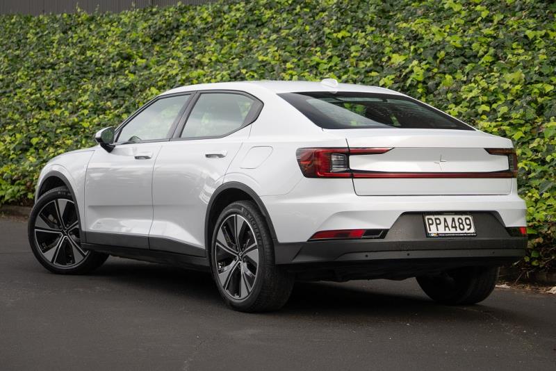 2022 Polestar 2 SRSM 69kWh